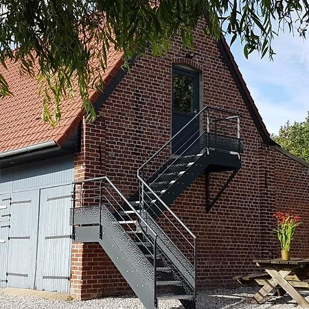 Buysscheure Le Shelterヴィラ エクステリア 写真