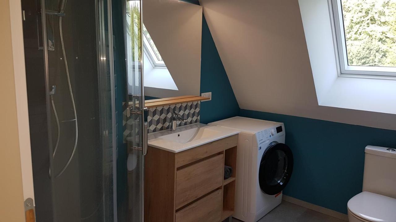 Buysscheure Le Shelterヴィラ エクステリア 写真