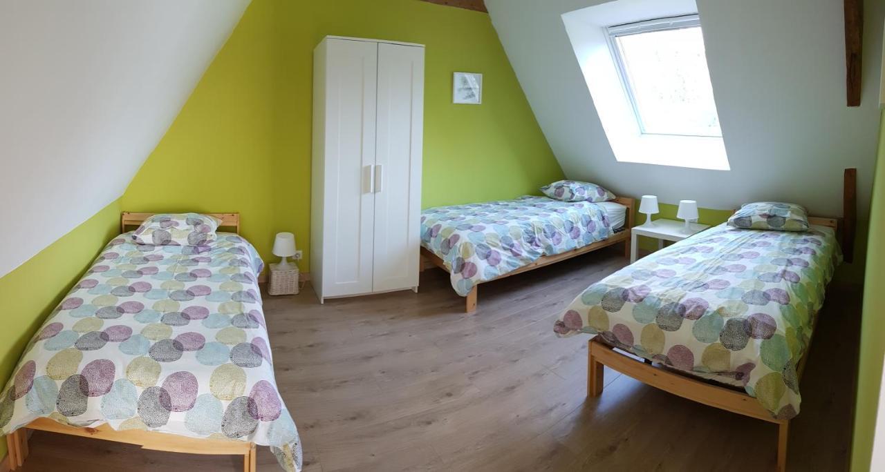 Buysscheure Le Shelterヴィラ エクステリア 写真